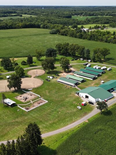 Mercer County 4-H Park - Mercer, PA