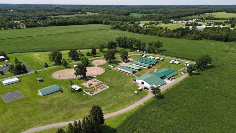 Mercer County 4-H Park - Mercer, PA