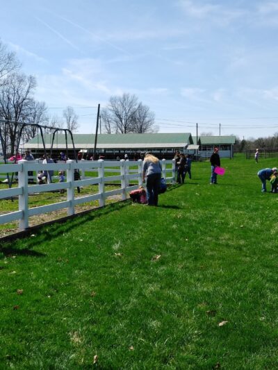 Mercer County 4-H Park - Mercer, PA