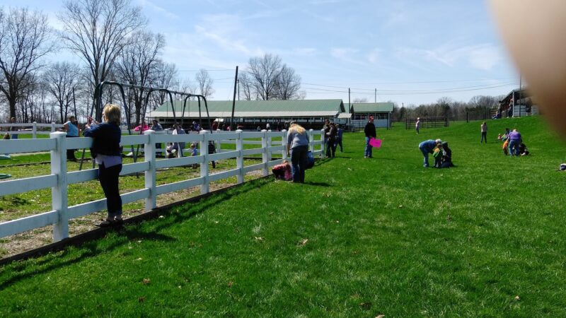 Mercer County 4-H Park - Mercer, PA
