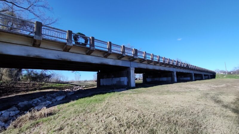 Lions Park - Meridian, TX