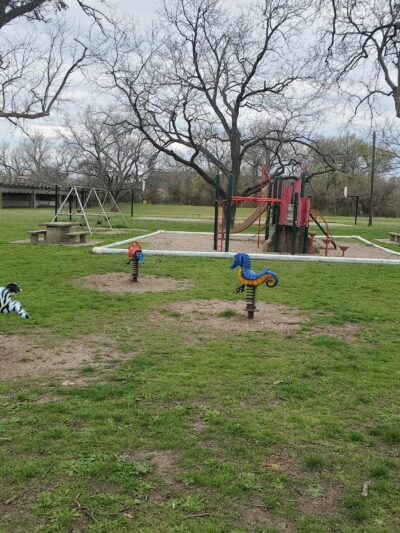 Lions Park - Meridian, TX