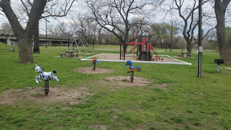 Lions Park - Meridian, TX