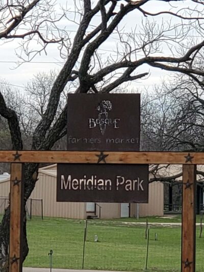 Meridian Park - Meridian, TX