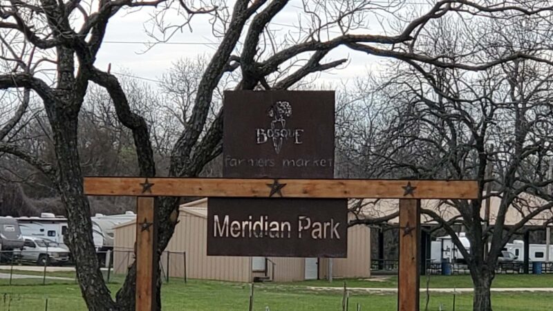 Meridian Park - Meridian, TX