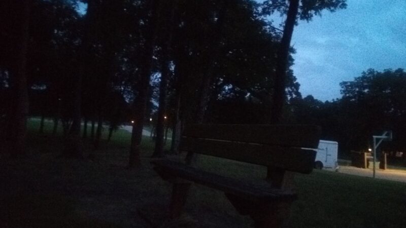 Meridian Park - Meridian, TX