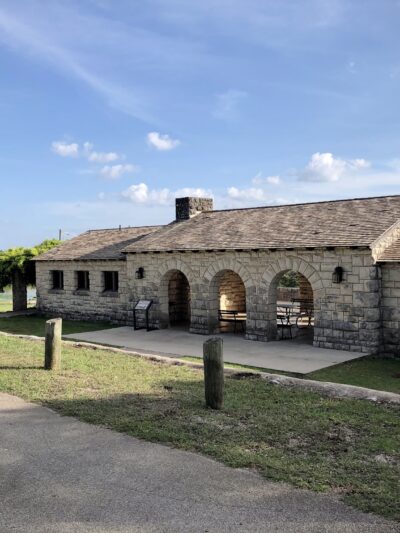 Meridian State Park - Meridian, TX