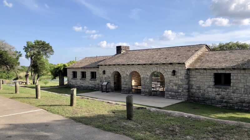 Meridian State Park - Meridian, TX