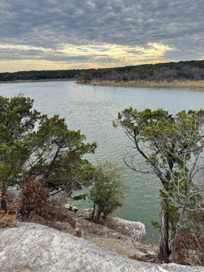 Meridian State Park - Meridian, TX