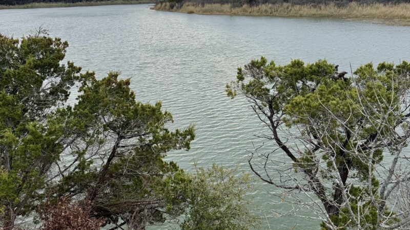 Meridian State Park - Meridian, TX