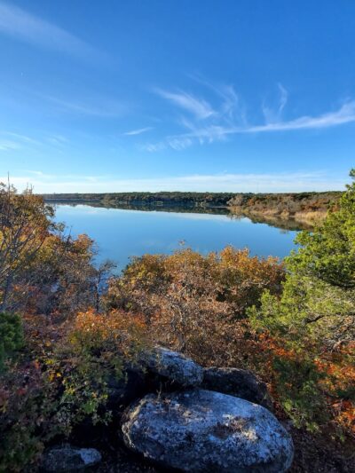 Meridian State Park - Meridian, TX