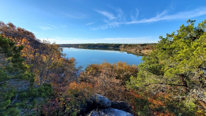 Meridian State Park - Meridian, TX