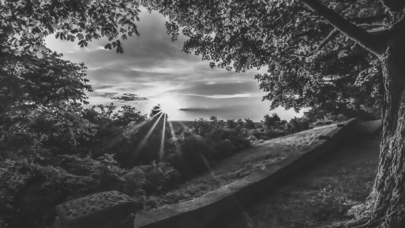 Merom Bluff Park Historical Views - Merom, IN