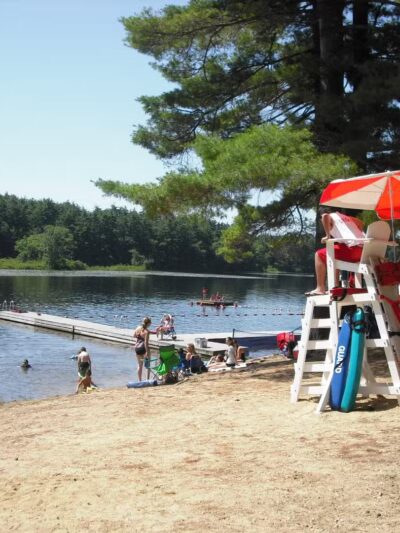Wasserman Park - Merrimack, NH
