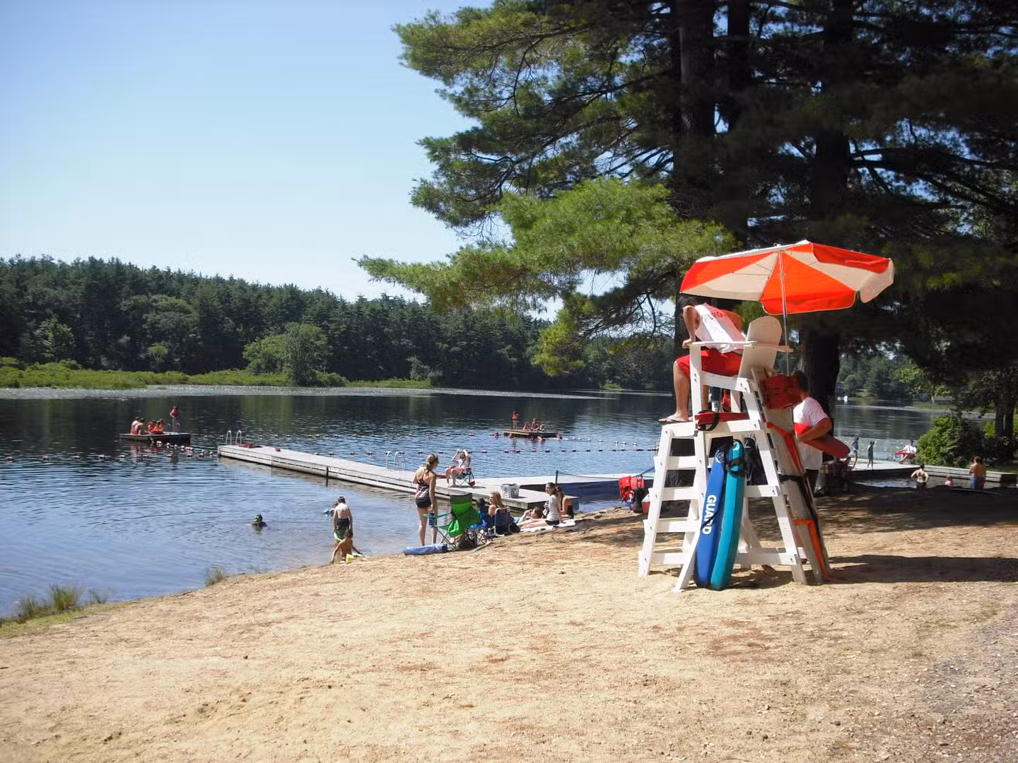 Wasserman Park - Merrimack, NH