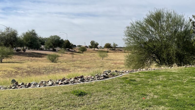 104th Pl Park - Mesa, AZ
