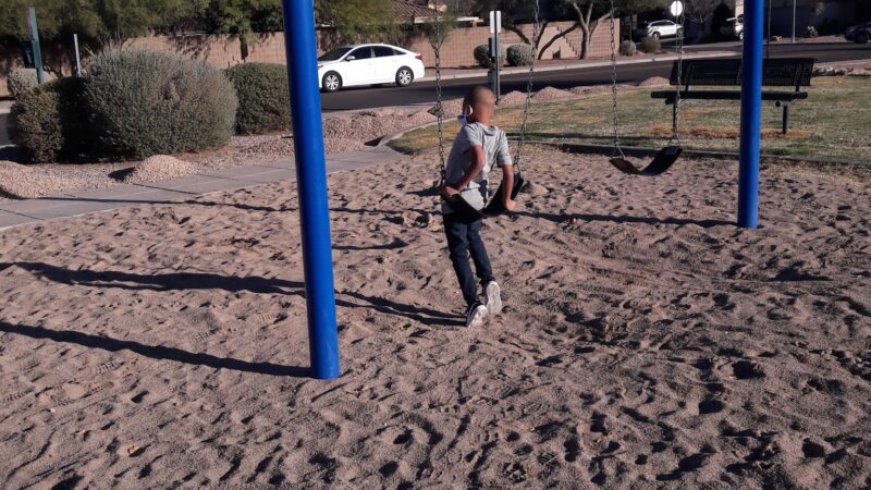 104th Pl Park - Mesa, AZ