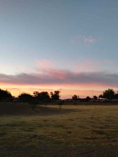104th Pl Park - Mesa, AZ