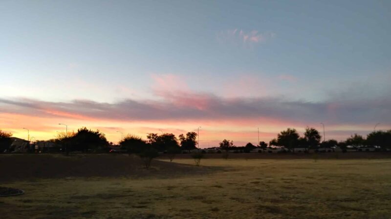 104th Pl Park - Mesa, AZ