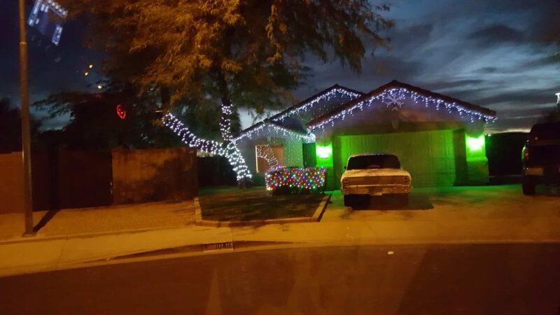 104th Pl Park - Mesa, AZ