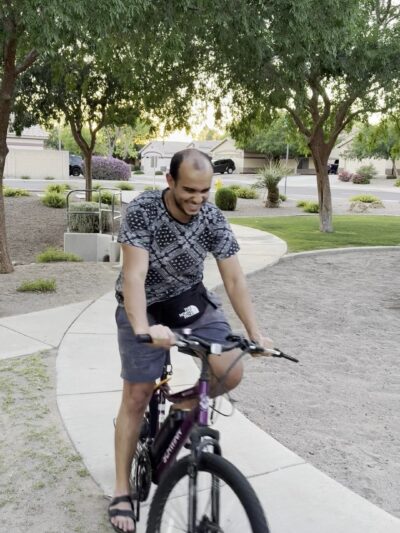 Adobe Hills HOA Park - Mesa, AZ