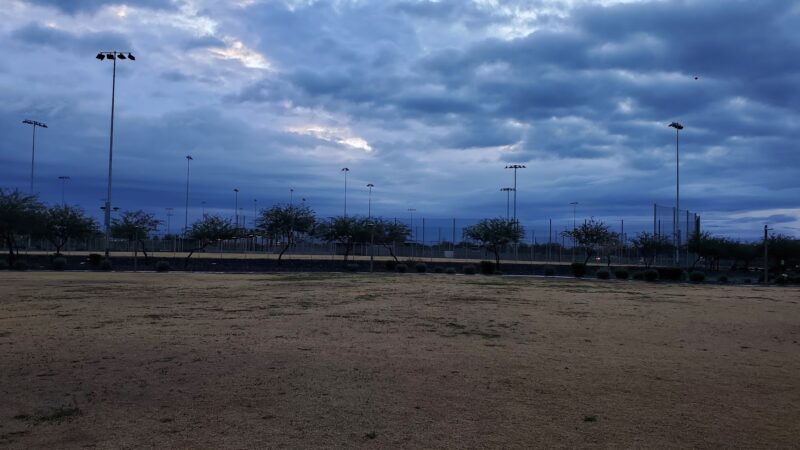 Baseball Fields & Dog Park @ Eastmark Great Park - Mesa, AZ