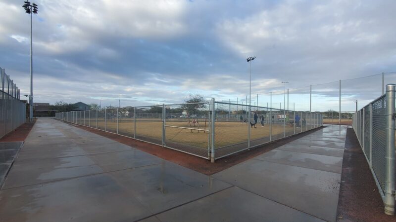 Baseball Fields & Dog Park @ Eastmark Great Park - Mesa, AZ