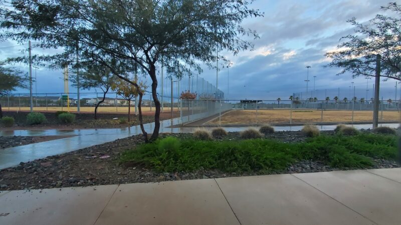 Baseball Fields & Dog Park @ Eastmark Great Park - Mesa, AZ