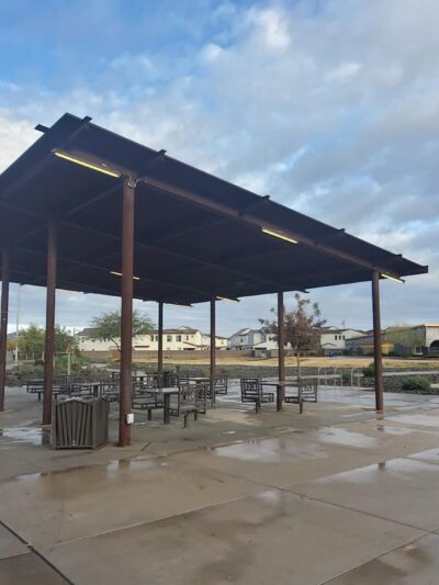 Baseball Fields & Dog Park @ Eastmark Great Park - Mesa, AZ