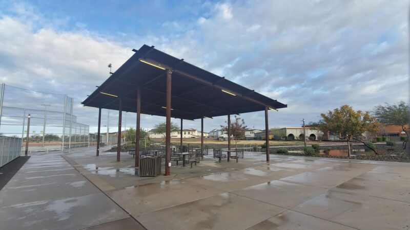 Baseball Fields & Dog Park @ Eastmark Great Park - Mesa, AZ