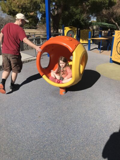 Dobson Ranch Park - Mesa, AZ