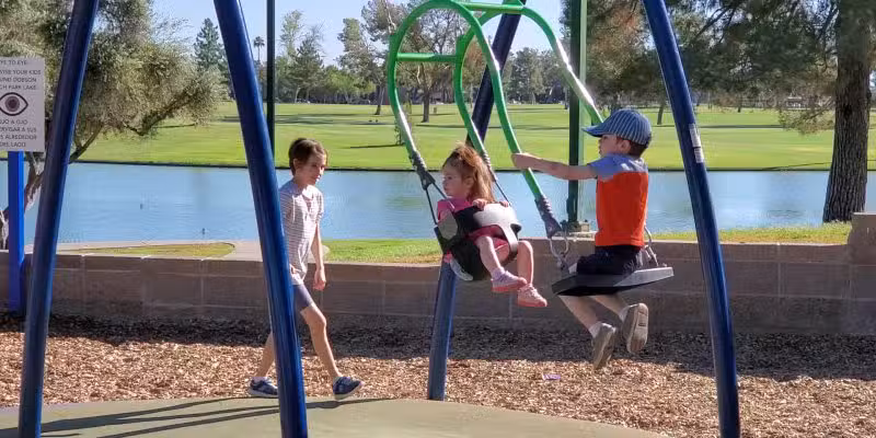 Dobson Ranch Park - Mesa, AZ