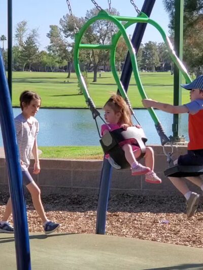 Dobson Ranch Park - Mesa, AZ