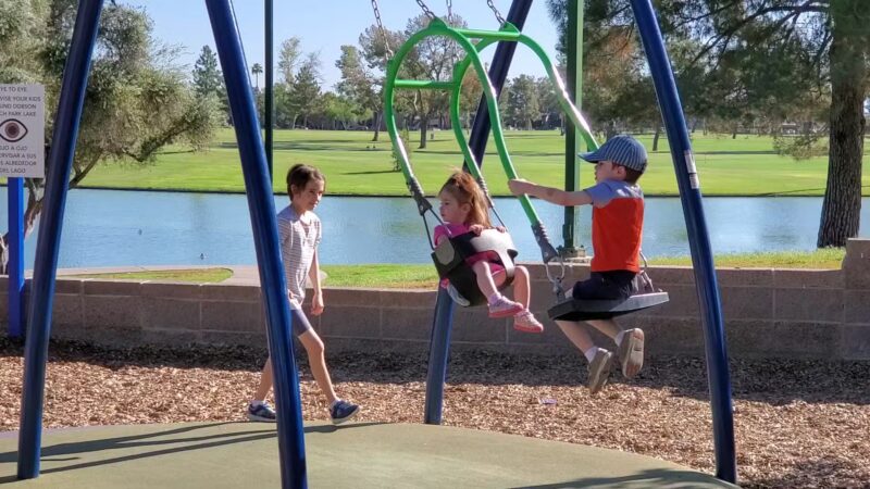 Dobson Ranch Park - Mesa, AZ