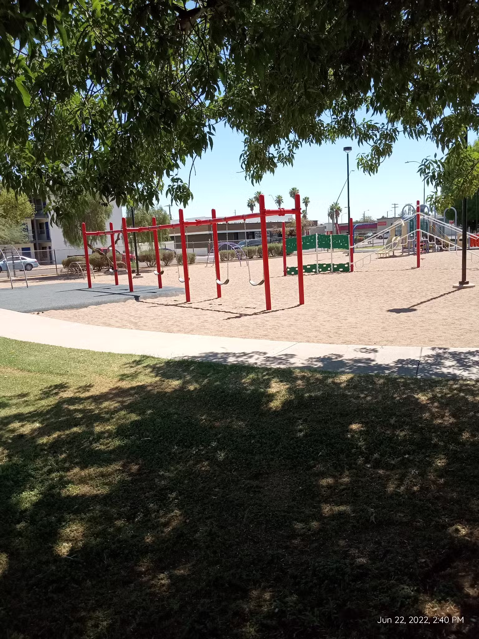 Evergreen Park - Mesa, AZ
