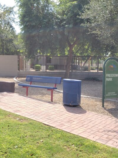 Freedom Park - Mesa, AZ