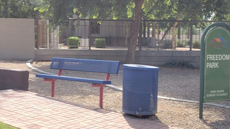 Freedom Park - Mesa, AZ