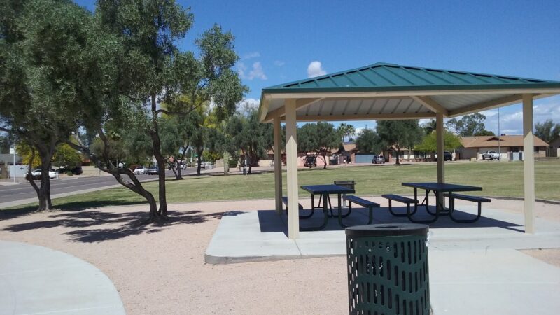 Golden Hills Park - Mesa, AZ