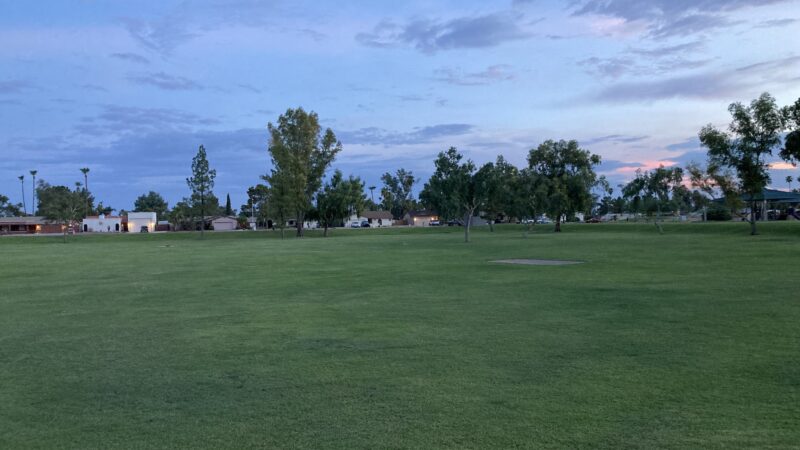 Golden Hills Park - Mesa, AZ