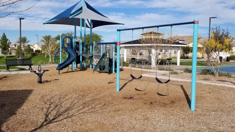 Mulberry Clubhouse Park - Mesa, AZ