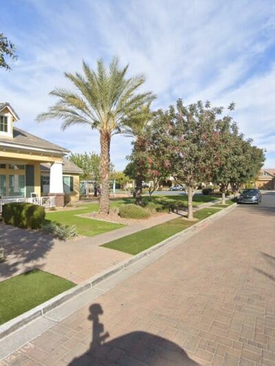 Mulberry Clubhouse Park - Mesa, AZ