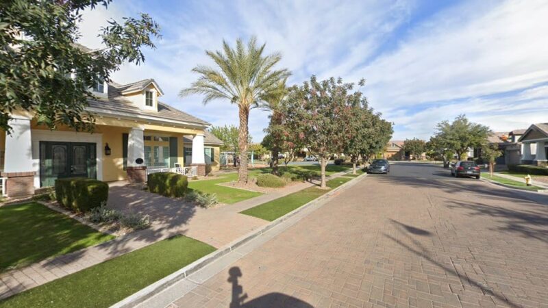 Mulberry Clubhouse Park - Mesa, AZ