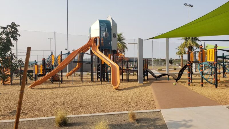 Rotor Park - Mesa, AZ