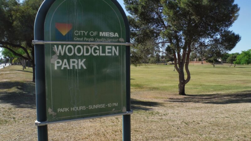 Woodglen Park - Mesa, AZ