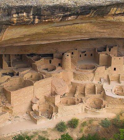Mesa Verde National Park - Mesa Verde National Park, CO