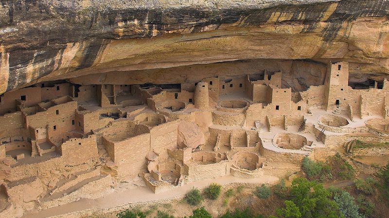 Mesa Verde National Park - Mesa Verde National Park, CO