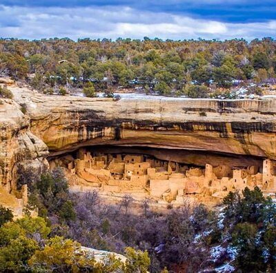 Mesa Verde National Park - Mesa Verde National Park, CO