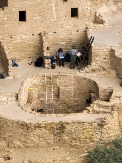 Mesa Verde National Park - Mesa Verde National Park, CO