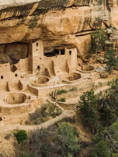 Mesa Verde National Park - Mesa Verde National Park, CO