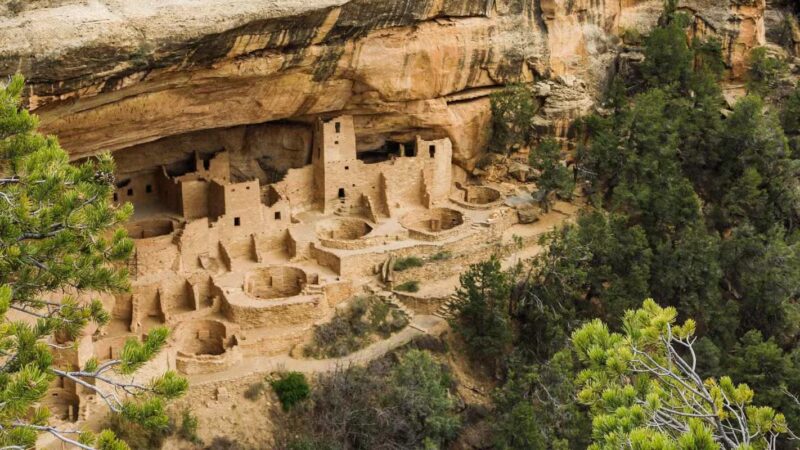 Mesa Verde National Park - Mesa Verde National Park, CO